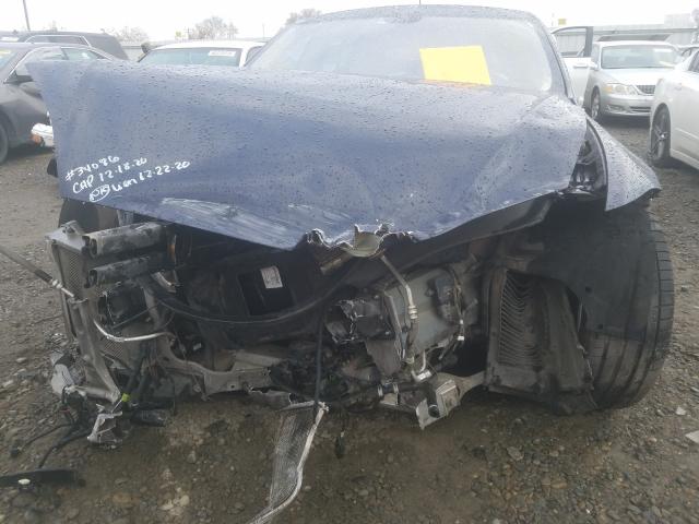 2014 TESLA MODEL S - 5YJSA1H18EFP33463