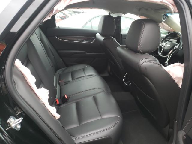 2018 CADILLAC XTS LUXURY 2G61M5S36J9143087