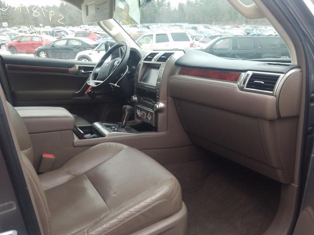 2013 LEXUS GX 460 JTJBM7FX8D5056123