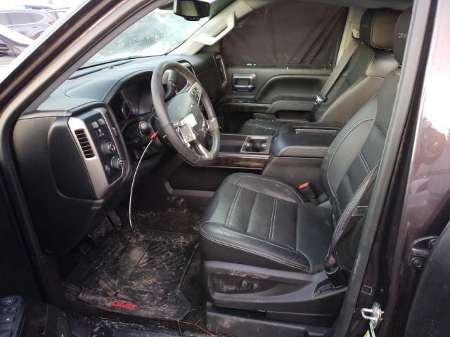 2016 GMC SIERRA K15 3GTU2PEJ2GG104551