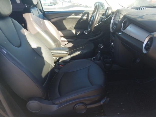 2013 MINI COOPER WMWSU3C56DT684771