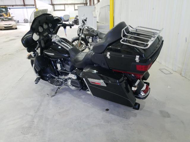 2011 HARLEY-DAVIDSON FLHTK 1HD1KEM12BB615587