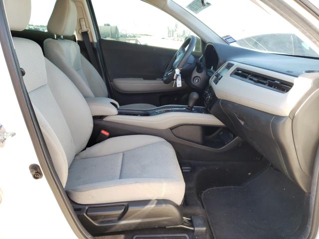 2019 HONDA HR-V LX 3CZRU5H31KM709926