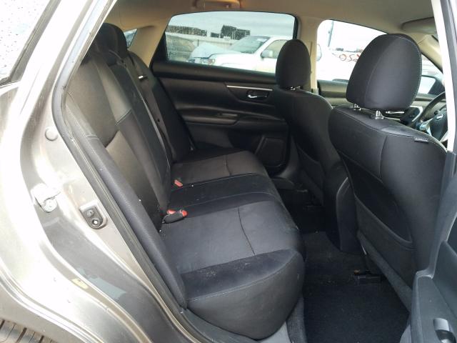 2017 NISSAN ALTIMA 2.5 - 1N4AL3AP1HC197673