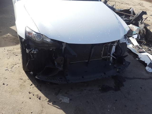 2015 LEXUS IS 250 JTHBF1D23F5070420