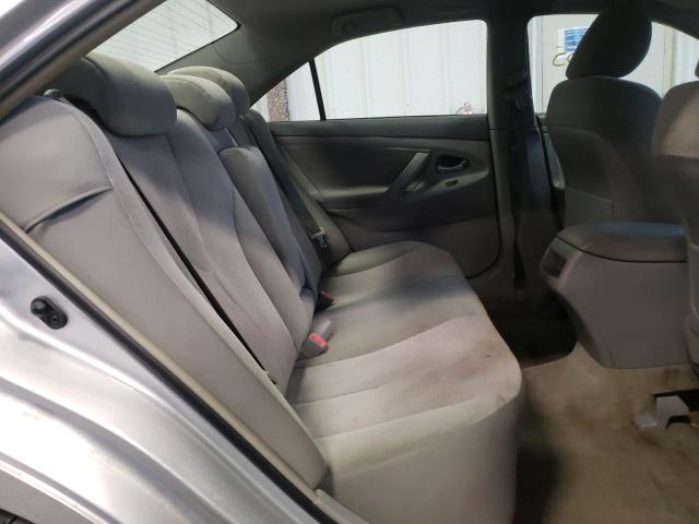 2010 TOYOTA CAMRY BASE 4T1BF3EK6AU098654