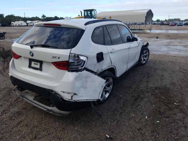 2015 BMW X1 SDRIVE2 WBAVM1C50FV317289