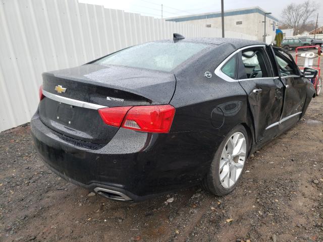 2019 CHEVROLET IMPALA PRE 1G1105S38KU137152
