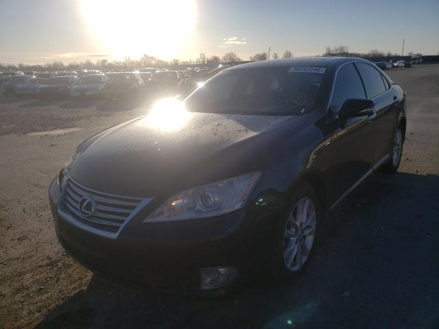 2010 LEXUS ES 350 JTHBK1EG2A2364570