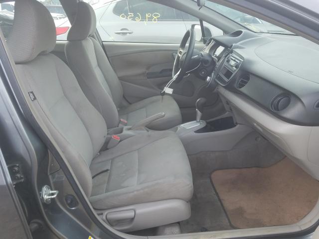 2012 HONDA INSIGHT JHMZE2H32CS003878