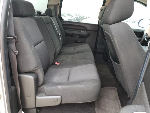 2010 GMC SIERRA C15 3GTRCVE00AG283694