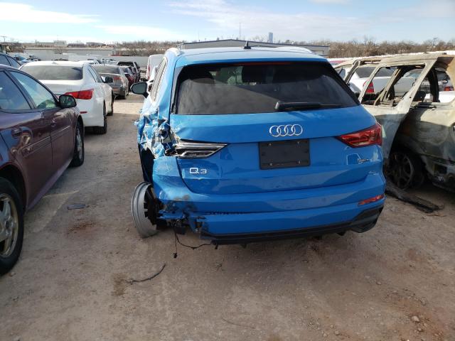 2020 AUDI Q3 PRESTIG WA1FECF36L1003329