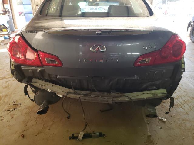 2012 INFINITI G37 JN1CV6AR4CM671718