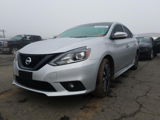 2016 NISSAN SENTRA S - 3N1AB7AP4GY247754