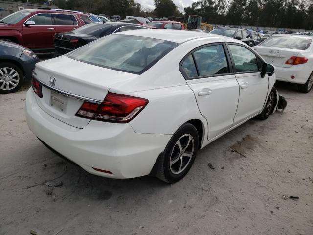 2015 HONDA CIVIC SE 19XFB2F79FE081911