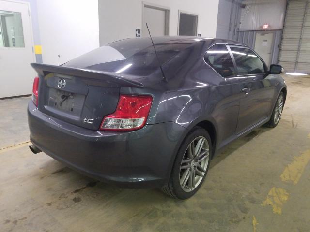 2011 TOYOTA SCION TC JTKJF5C77B3005814