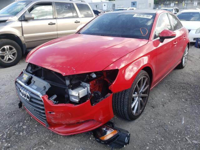 2015 AUDI A3 PREMIUM WAUEFGFF6F1049809