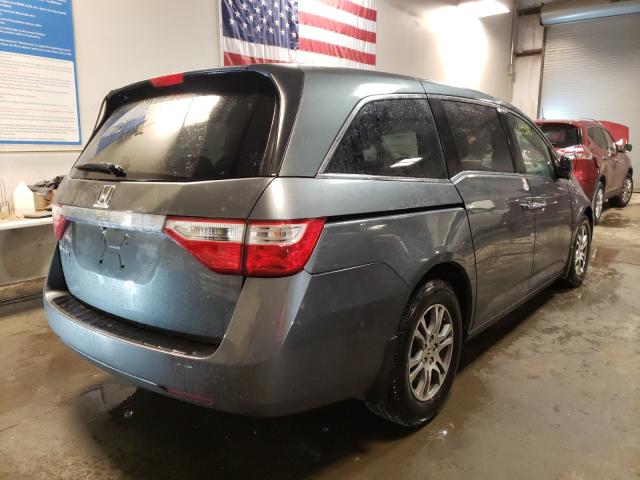 2013 HONDA ODYSSEY EX 5FNRL5H63DB022229