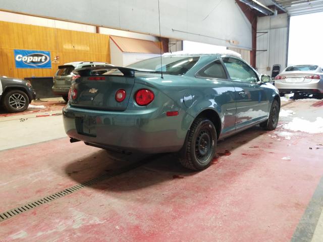 2010 CHEVROLET COBALT 1LT 1G1AD1F58A7121765