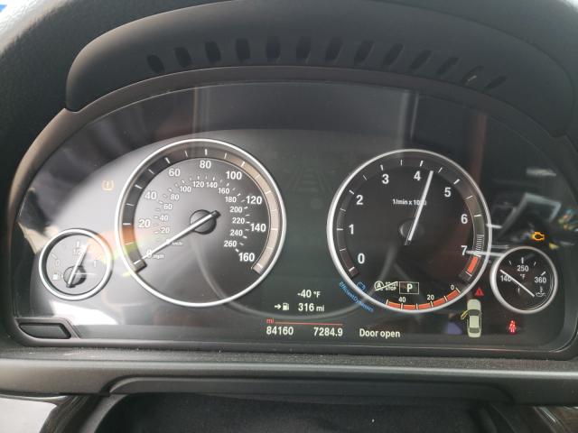 2015 BMW 528 I WBA5A5C59FD522809