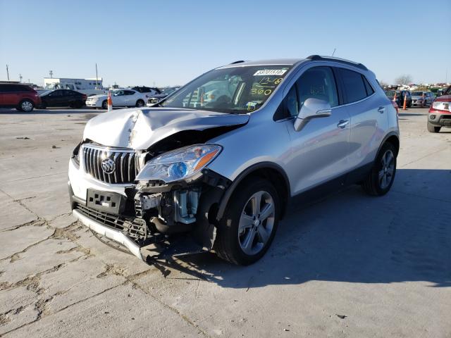 2014 BUICK ENCORE KL4CJCSB0EB555157
