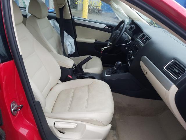 2011 VOLKSWAGEN JETTA 3VWLL7AJ5BM133810
