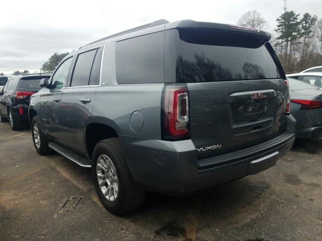 2020 GMC YUKON SLT 1GKS2BKC9LR281709