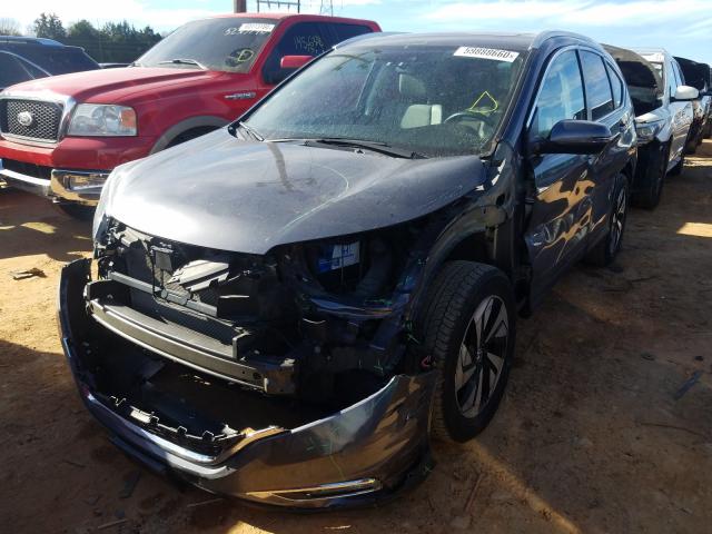 2016 HONDA CR-V TOURI 5J6RM4H90GL009354