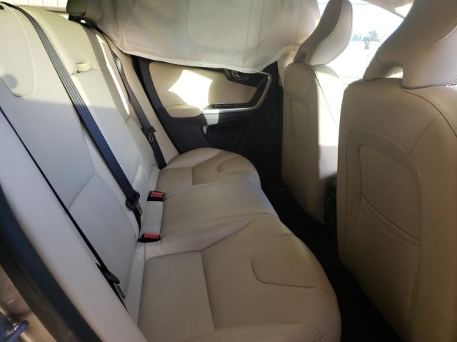 2016 VOLVO XC60 T6 PR YV449MRK6G2872598