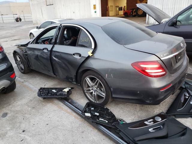 2017 MERCEDES-BENZ E300 WDDZF4JB0HA038272