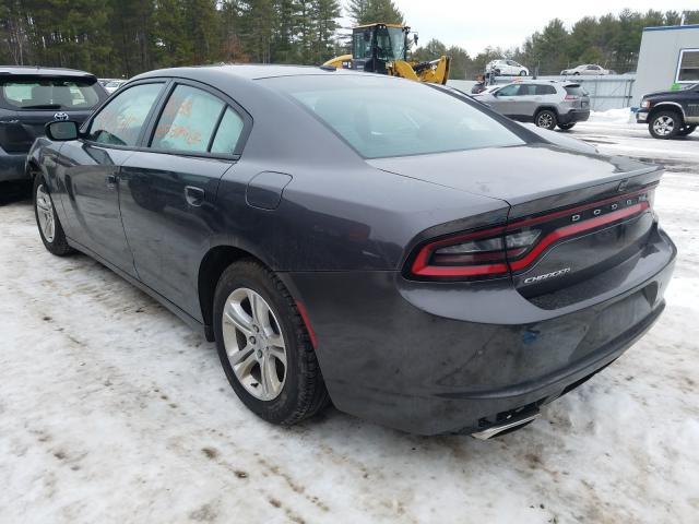 2020 DODGE CHARGER SX 2C3CDXBG3LH111067