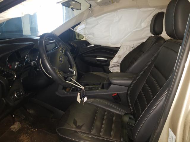 2018 FORD ESCAPE SEL 1FMCU9HD3JUA89985