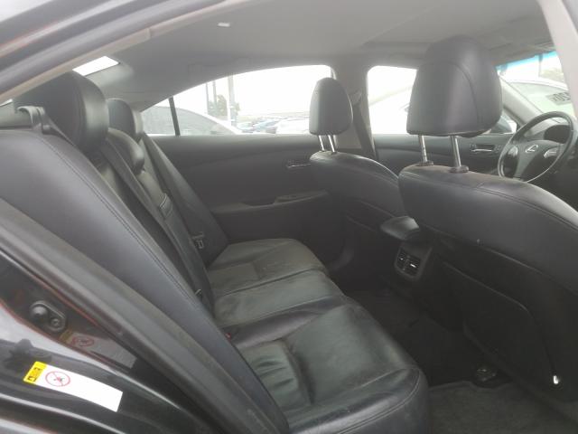 2011 LEXUS ES 350 JTHBK1EG3B2433431