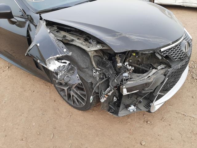 2016 LEXUS RC 200T JTHHA5BC7G5003400