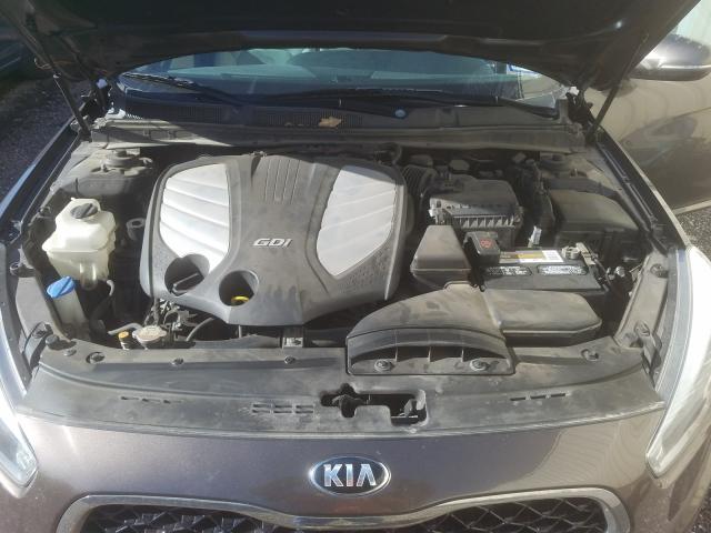 2014 KIA CADENZA PR KNALN4D78E5126269