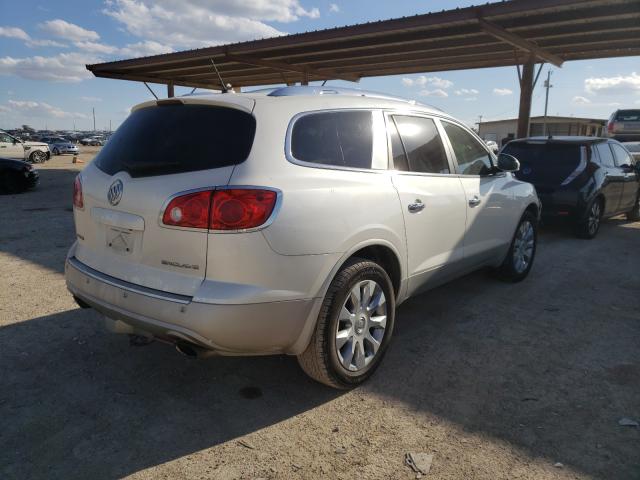 2012 BUICK ENCLAVE 5GAKRDED6CJ390958