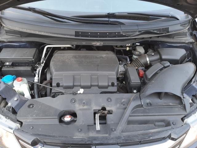 2015 HONDA ODYSSEY LX 5FNRL5H26FB019776