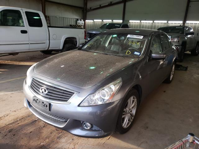 2012 INFINITI G37 JN1CV6AR4CM671718