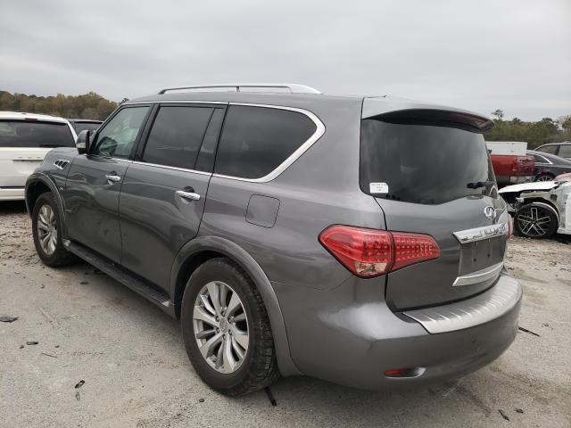 2017 INFINITI QX80 BASE JN8AZ2NE7H9150726
