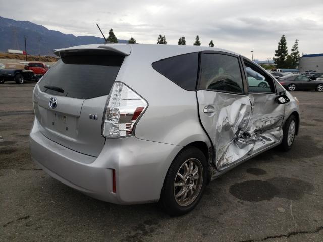 2014 TOYOTA PRIUS V JTDZN3EU2EJ012612