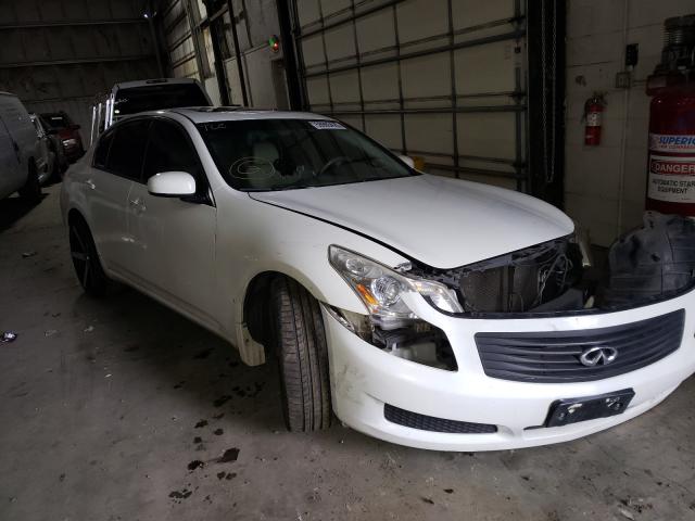 JNKBV61F08M267836 INFINITI G35 Photo 1