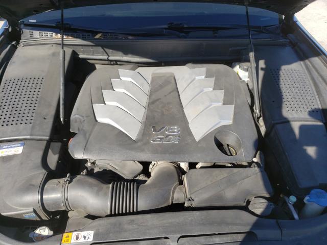 2013 HYUNDAI EQUUS SIGN KMHGH4JH6DU071667