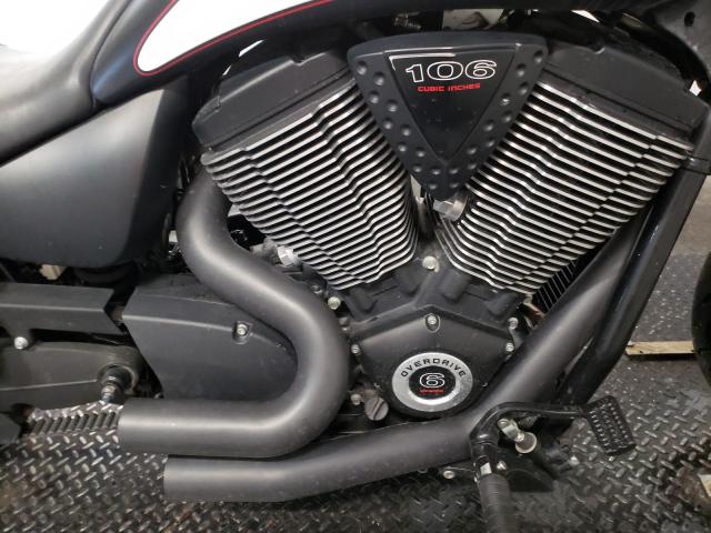 2012 VICTORY MOTORCYCLES HIGH-BALL 5VPWB36N2C3009232