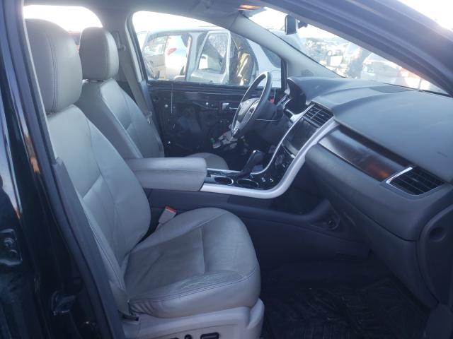 2014 FORD EDGE LIMIT 2FMDK3KC9EBA08071