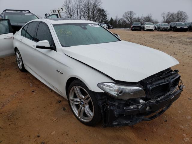 2015 BMW 535 I WBA5B1C59FD920107