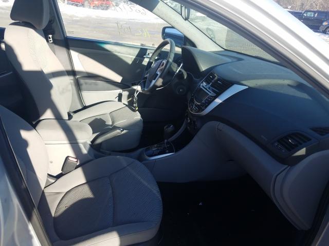 2012 HYUNDAI ACCENT GLS KMHCU4AE4CU166050