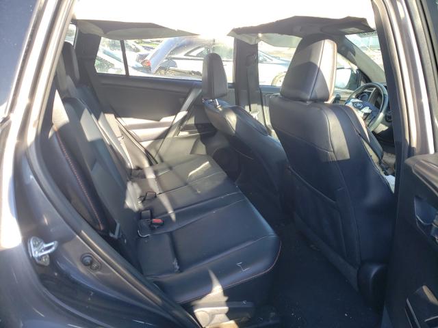 2016 TOYOTA RAV4 SE 2T3JFREV6GW421612
