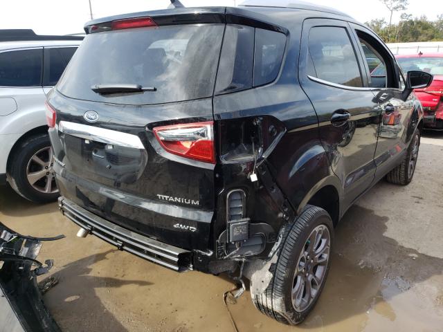 2020 FORD ECOSPORT T MAJ6S3KL9LC359417