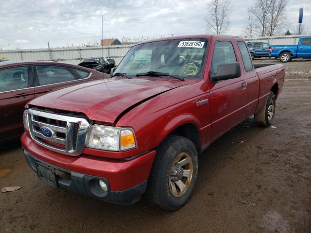 2010 FORD RANGER 1FTKR1ED5APA58226