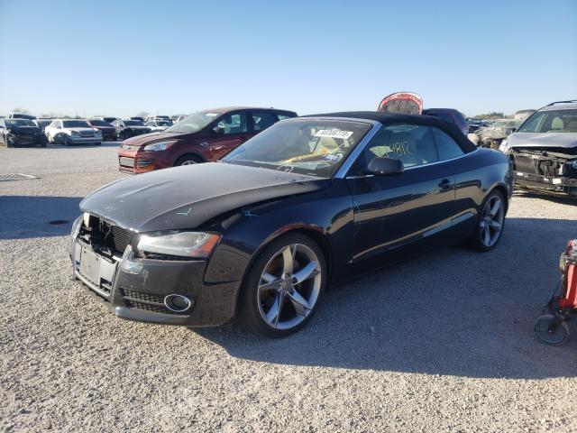 2012 AUDI A5 PRESTIG WAUVFAFH0CN007591